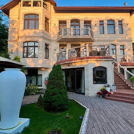 Villa-Sofia Mini-Hotel Odessa Exteriör bild