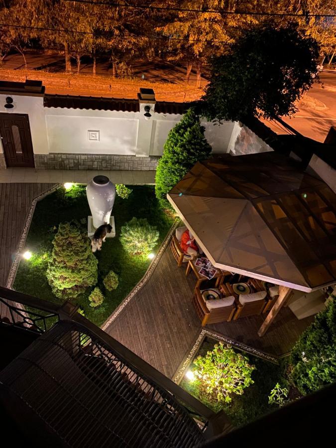 Villa-Sofia Mini-Hotel Odessa Exteriör bild