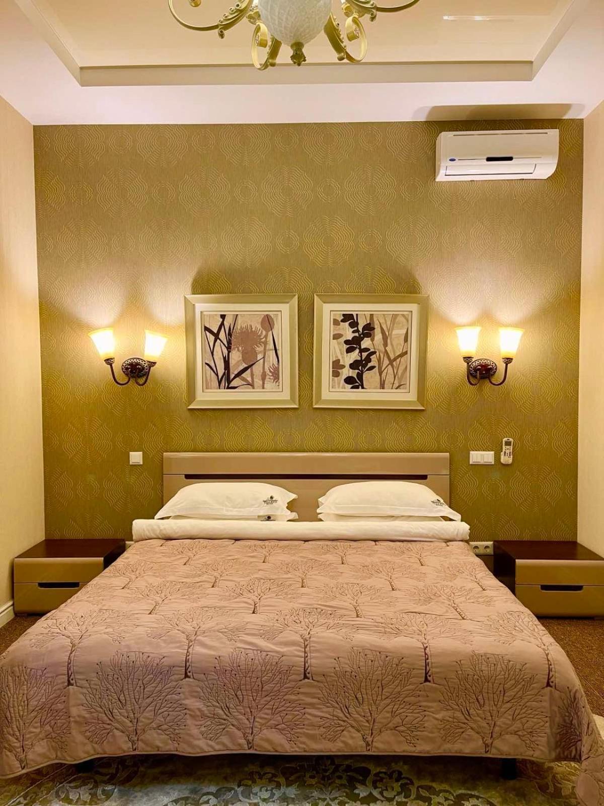 Villa-Sofia Mini-Hotel Odessa Exteriör bild