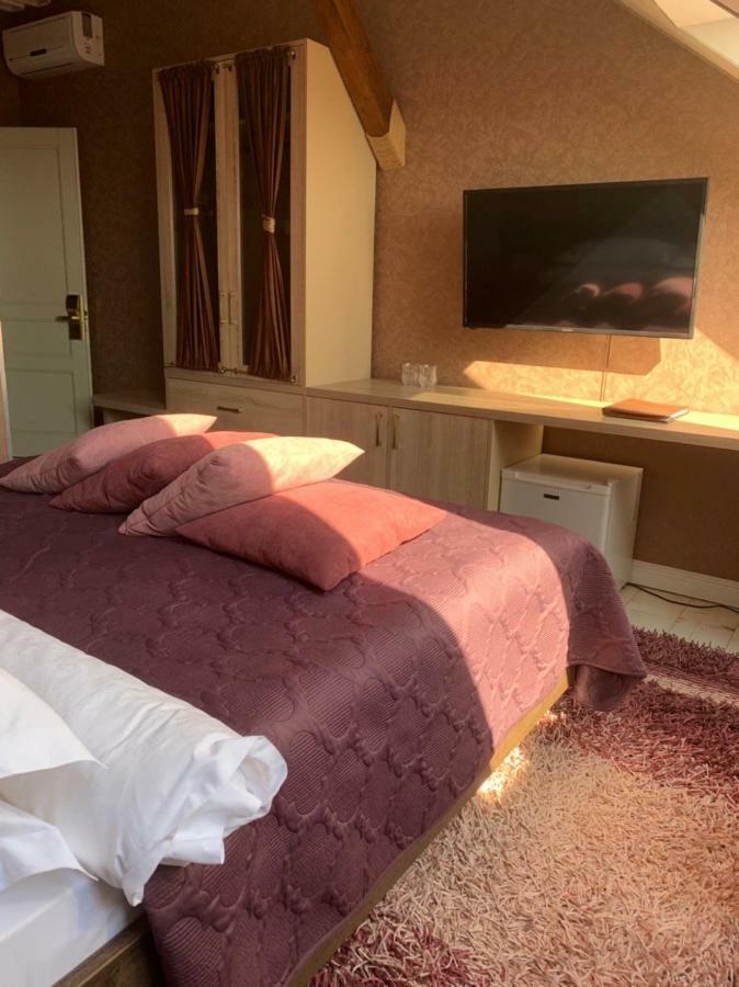Villa-Sofia Mini-Hotel Odessa Exteriör bild
